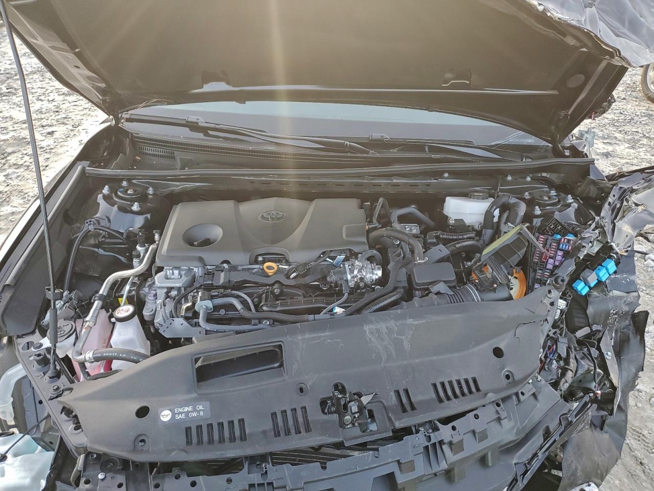 2025 TOYOTA CAMRY XSE photo 11