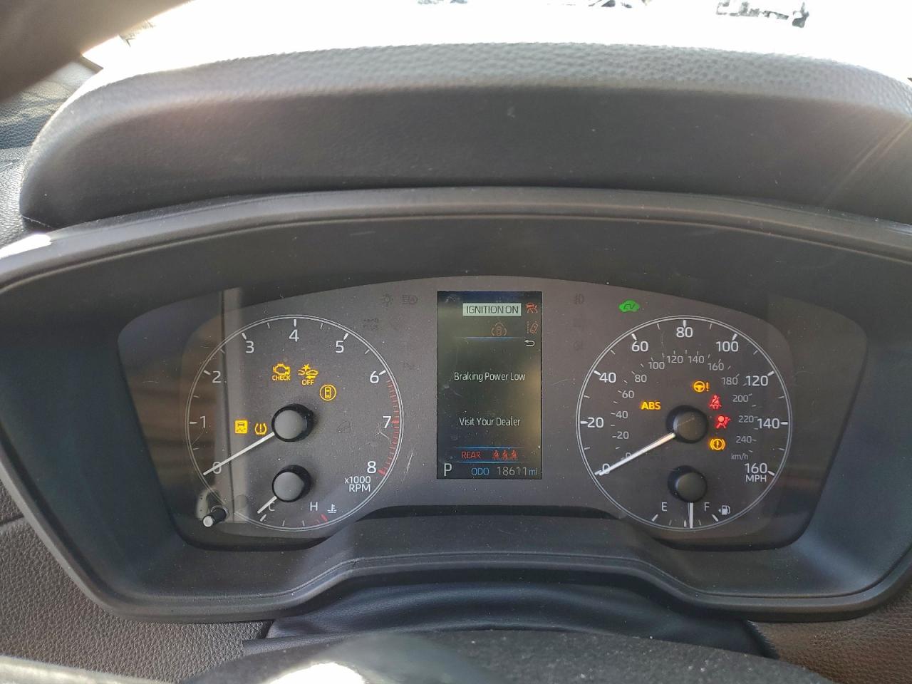 2025 TOYOTA COROLLA CROSS SE photo 9