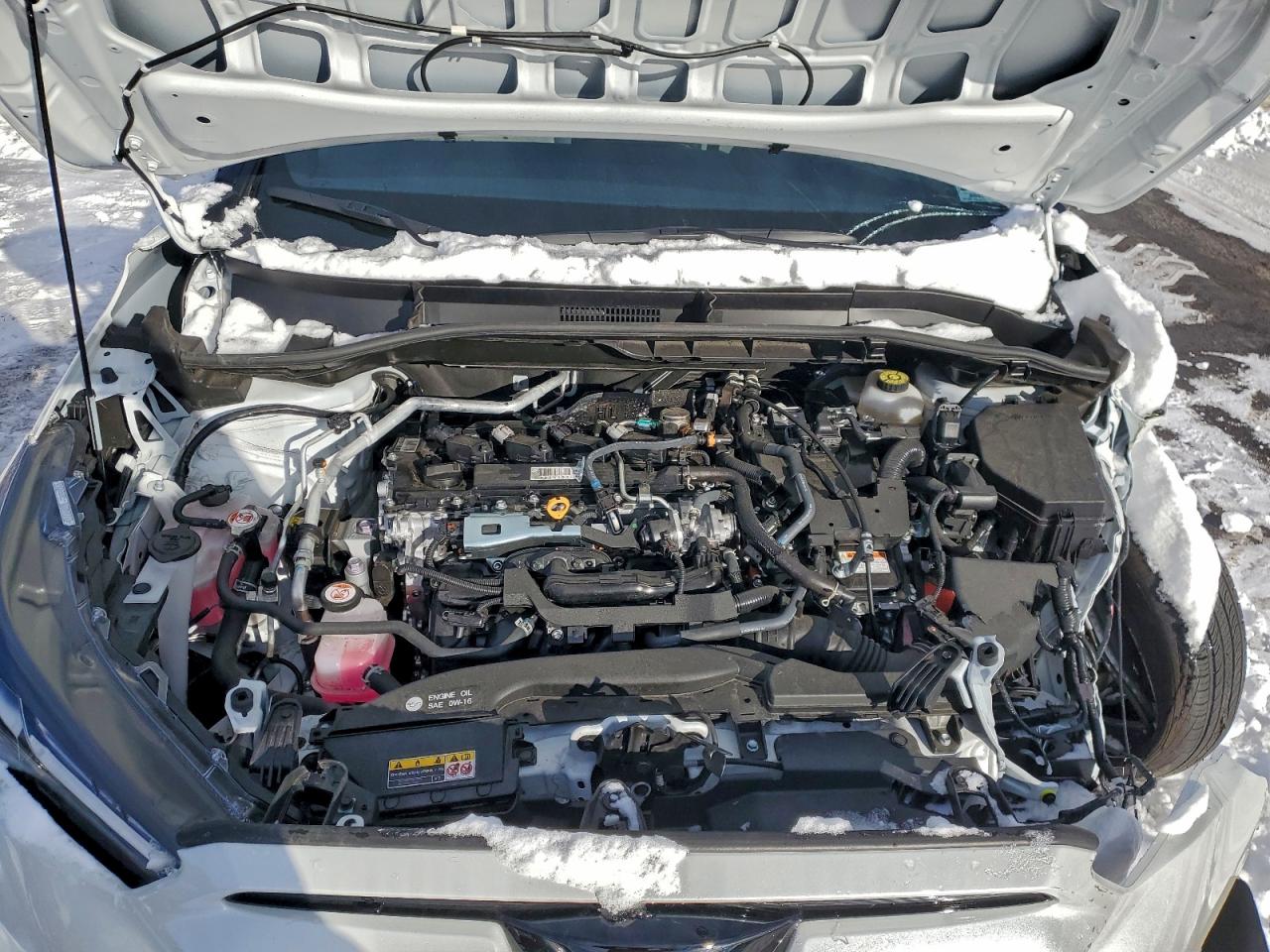 2025 TOYOTA COROLLA CROSS SE photo 12