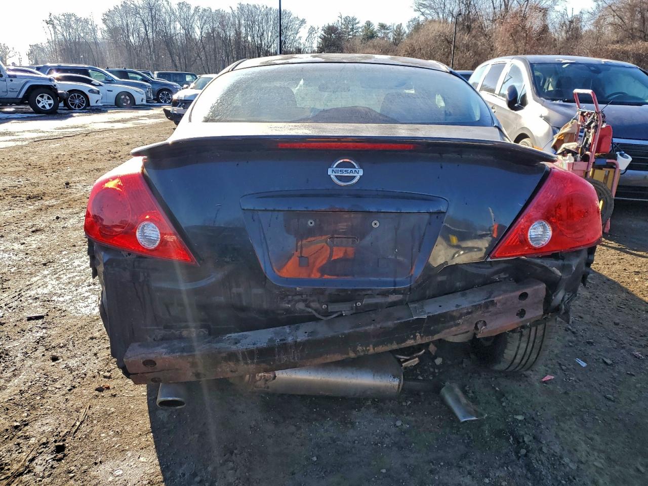 2008 NISSAN ALTIMA 2.5S photo 6