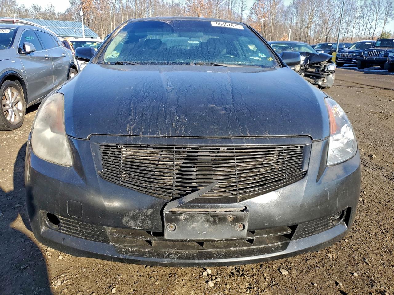 2008 NISSAN ALTIMA 2.5S photo 5