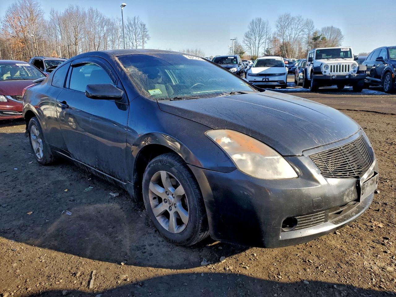 2008 NISSAN ALTIMA 2.5S photo 4