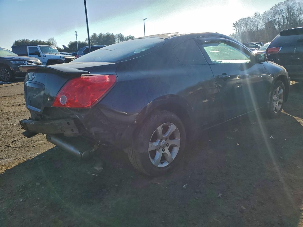 2008 NISSAN ALTIMA 2.5S photo 3