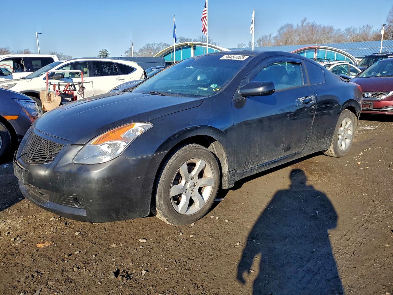 2008 NISSAN ALTIMA