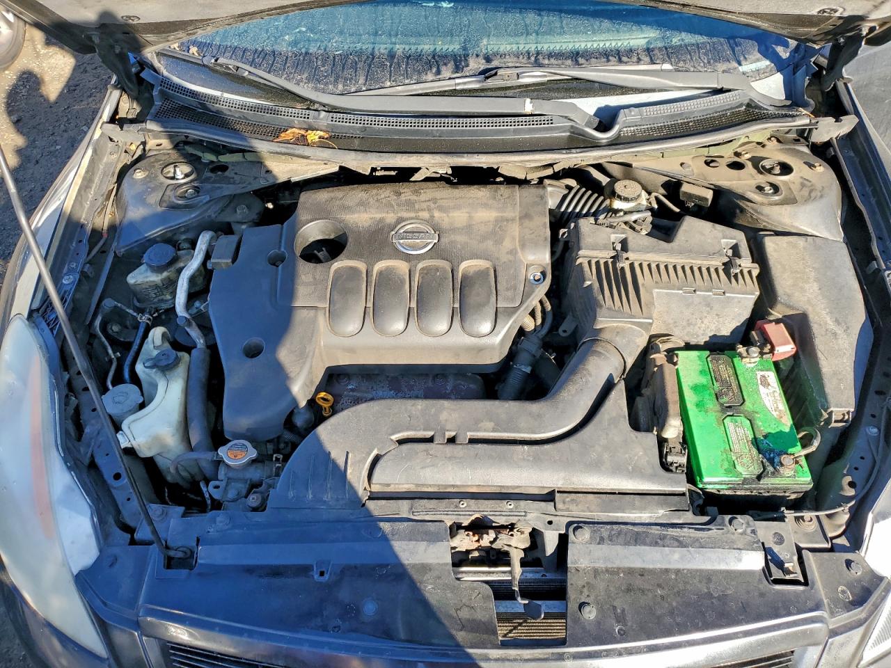 2008 NISSAN ALTIMA 2.5S photo 11