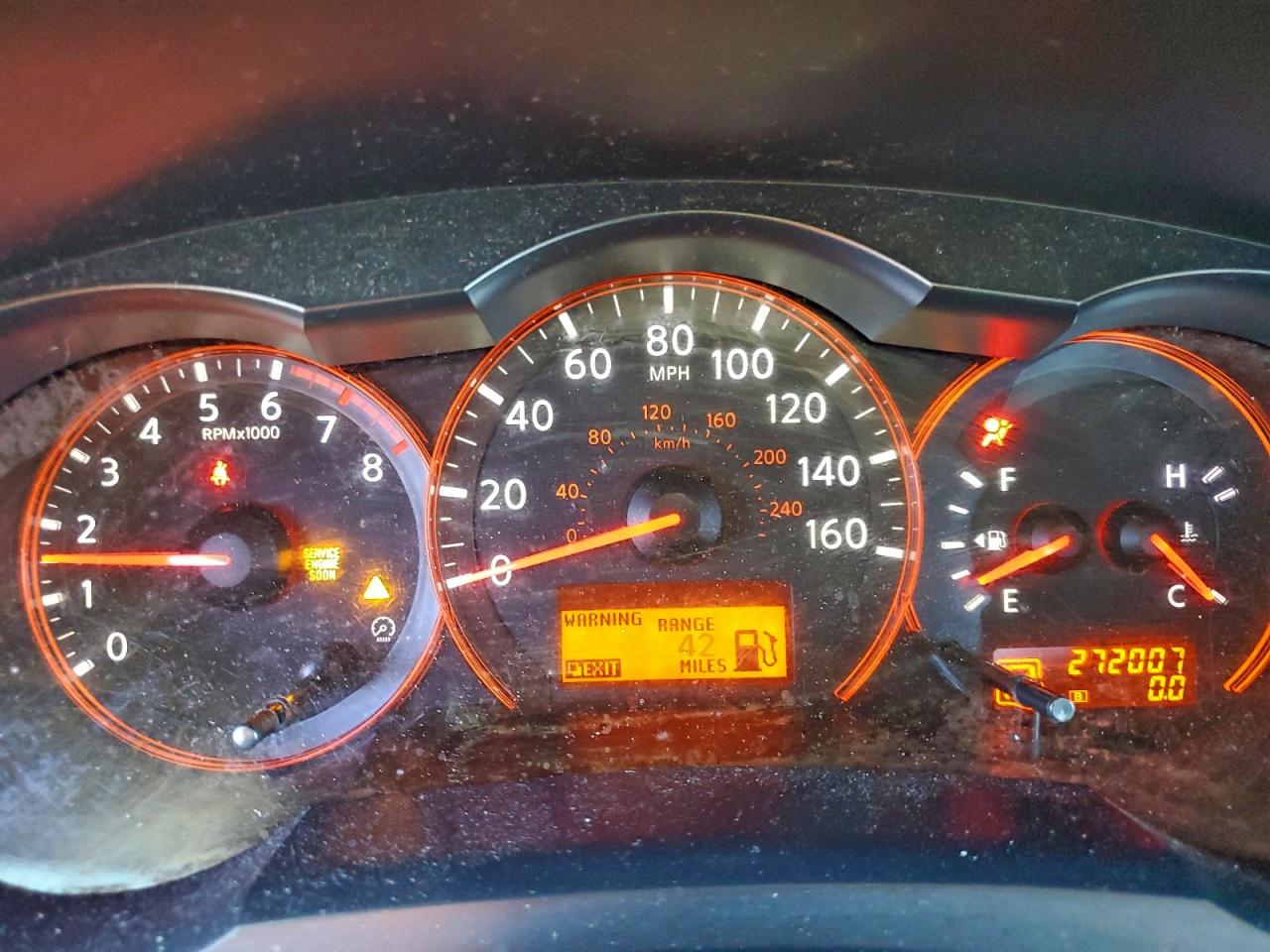 2008 NISSAN ALTIMA 2.5S photo 9