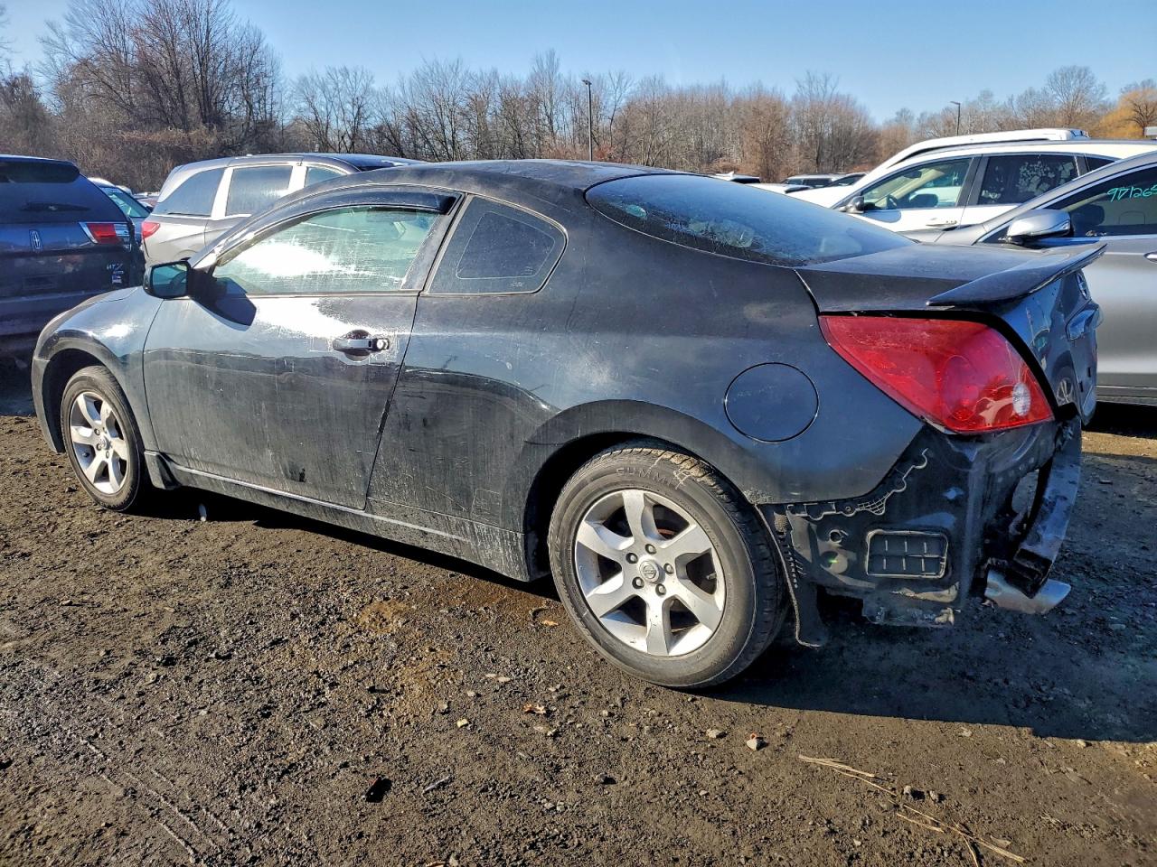 2008 NISSAN ALTIMA 2.5S photo 2