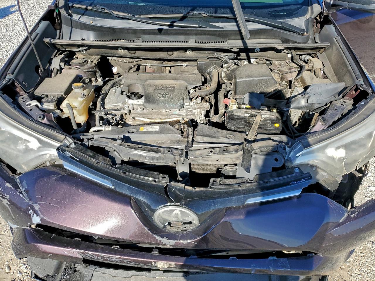 2018 TOYOTA RAV4 LIMITED photo 12