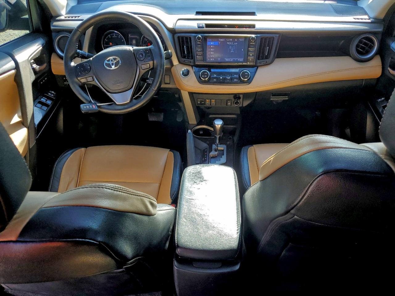 2018 TOYOTA RAV4 LIMITED photo 8