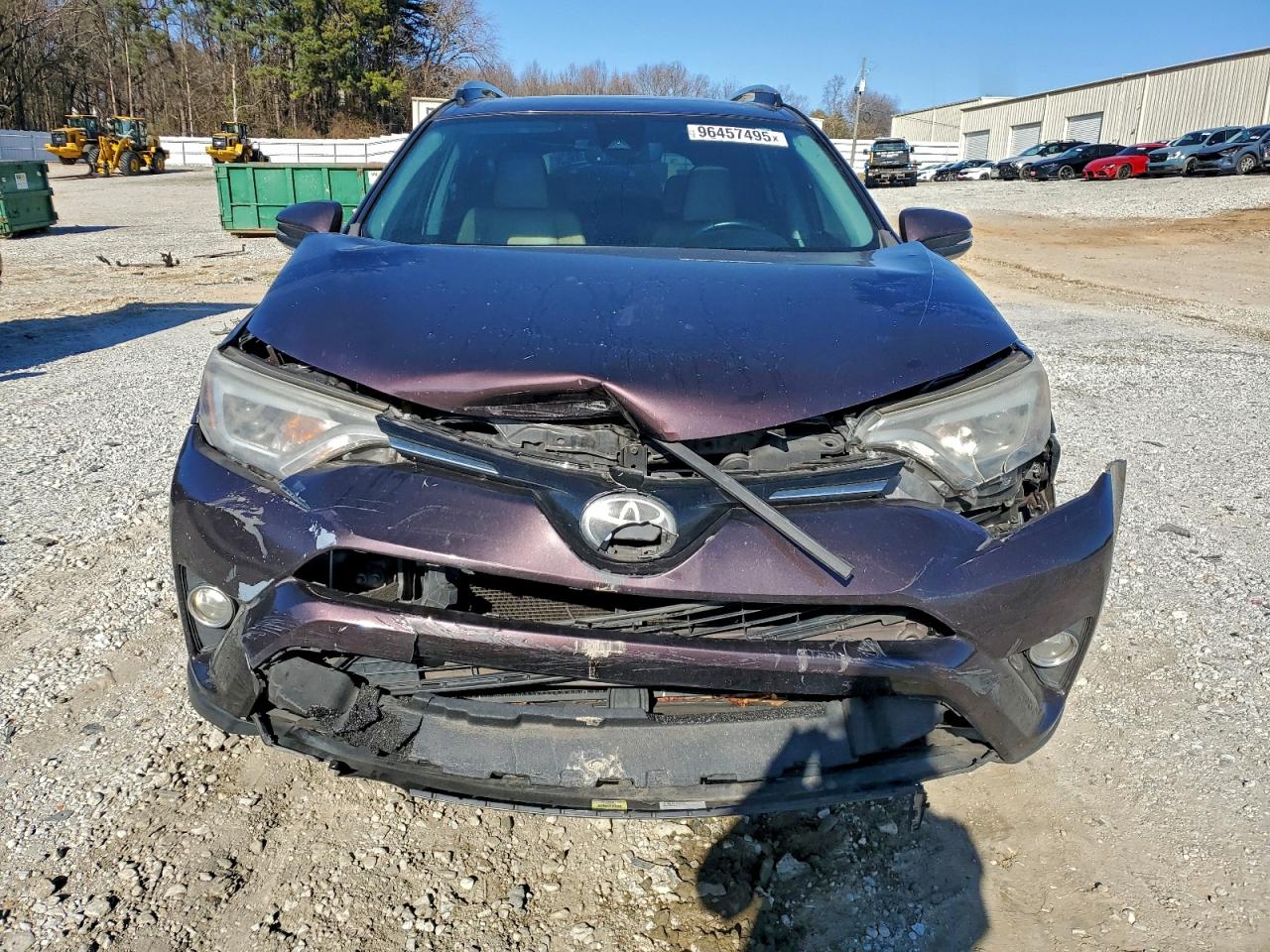2018 TOYOTA RAV4 LIMITED photo 5