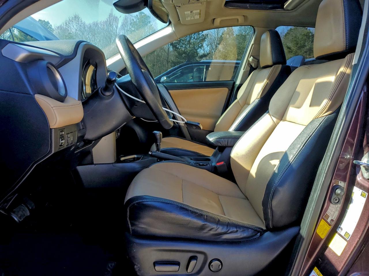 2018 TOYOTA RAV4 LIMITED photo 7