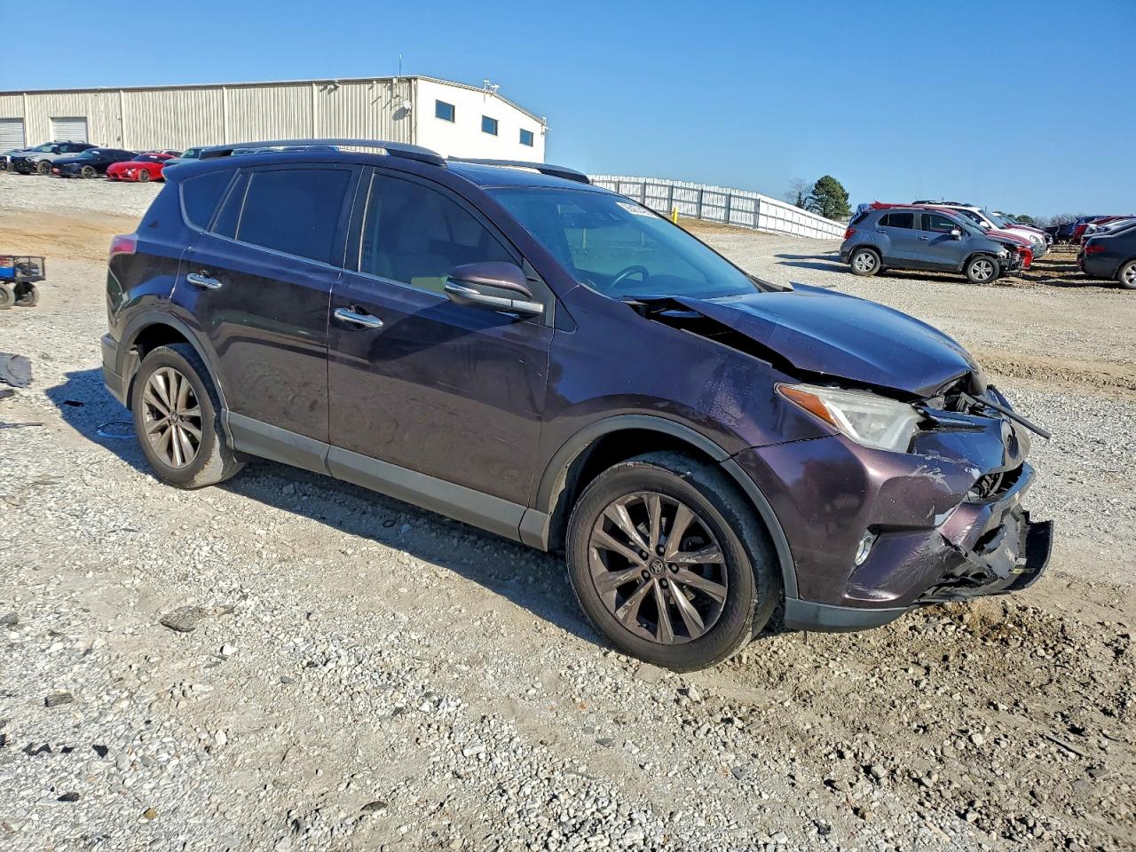 2018 TOYOTA RAV4 LIMITED photo 4