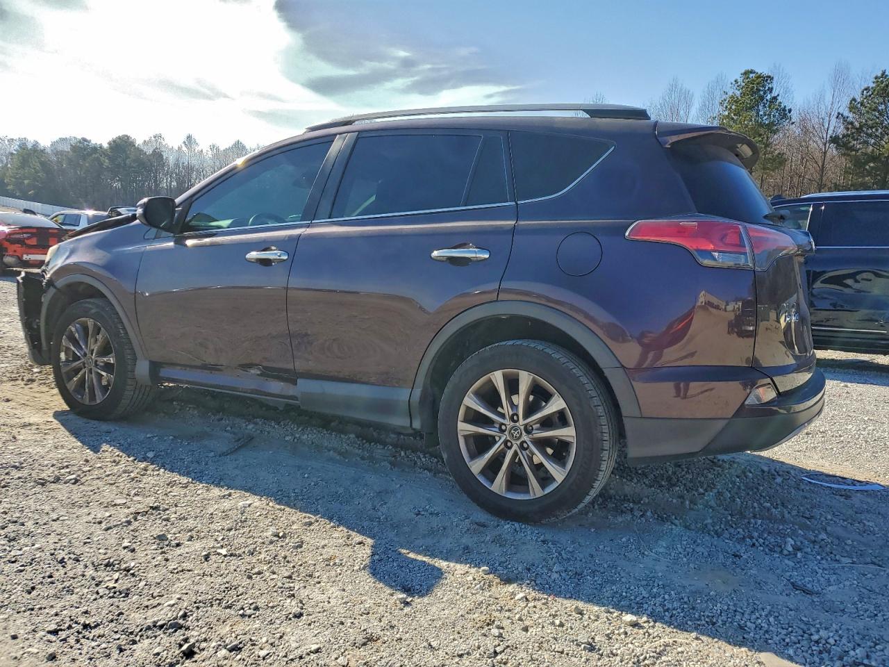 2018 TOYOTA RAV4 LIMITED photo 2