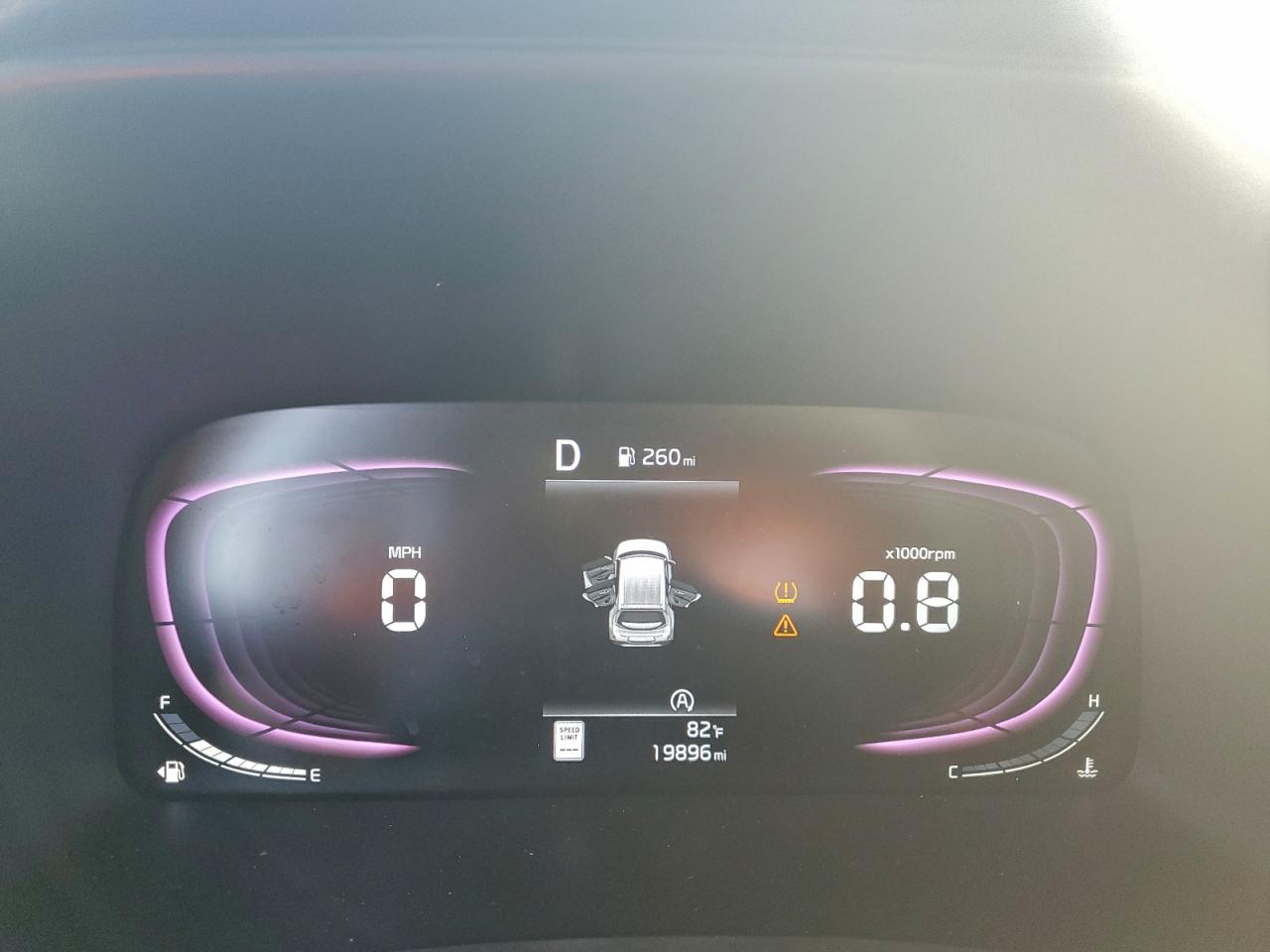 2025 KIA SOUL LX photo 9