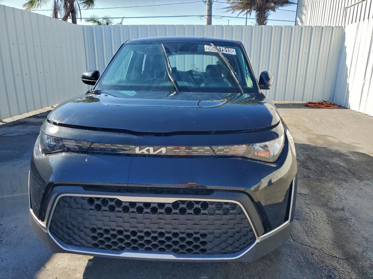 2025 KIA SOUL LX photo 5