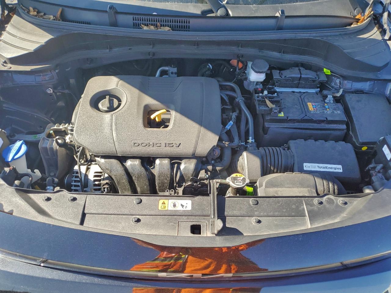 2025 KIA SOUL LX photo 12