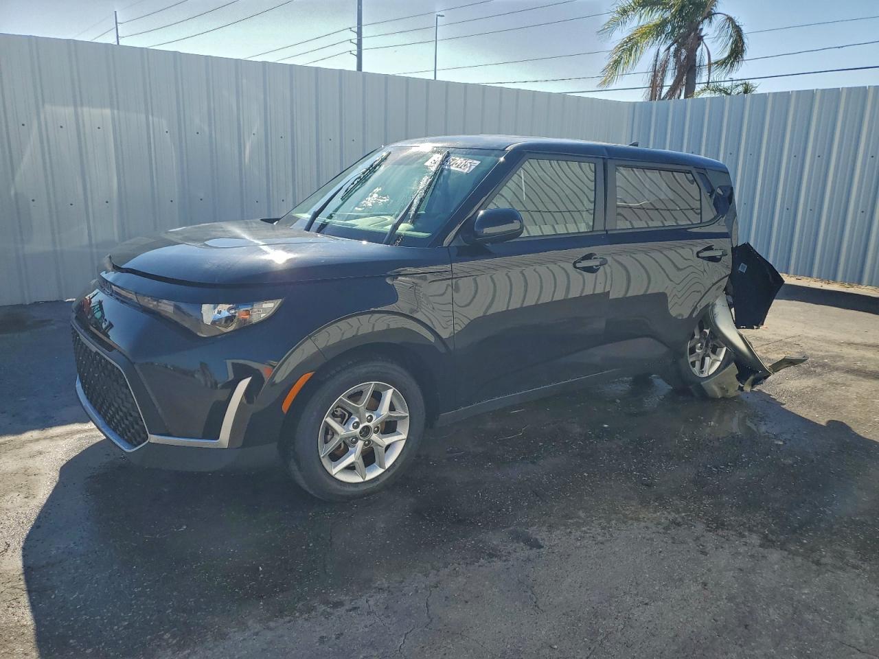 2025 KIA SOUL