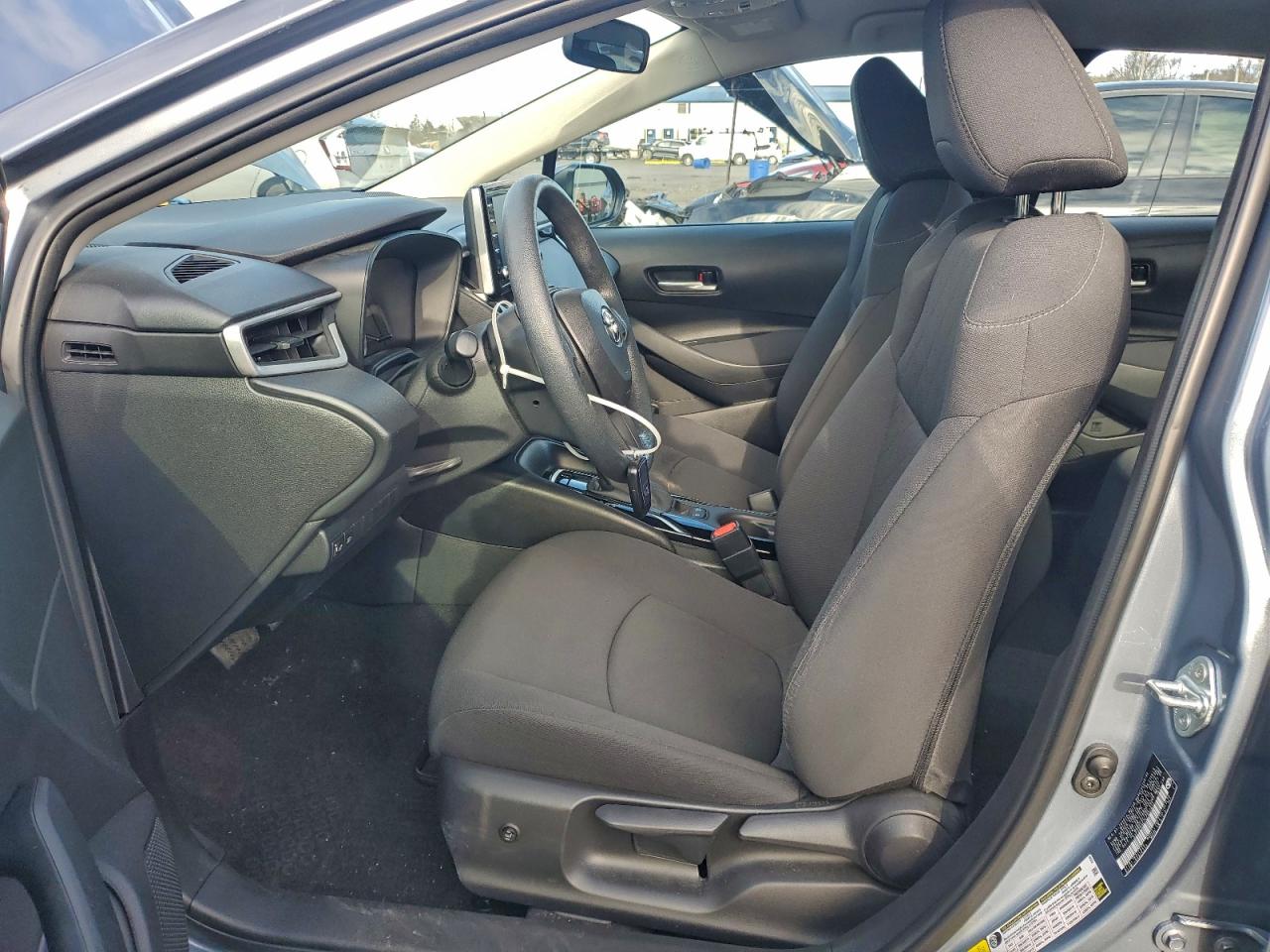 2020 TOYOTA COROLLA LE photo 7