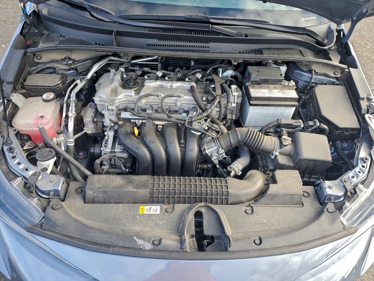 2020 TOYOTA COROLLA LE photo 11