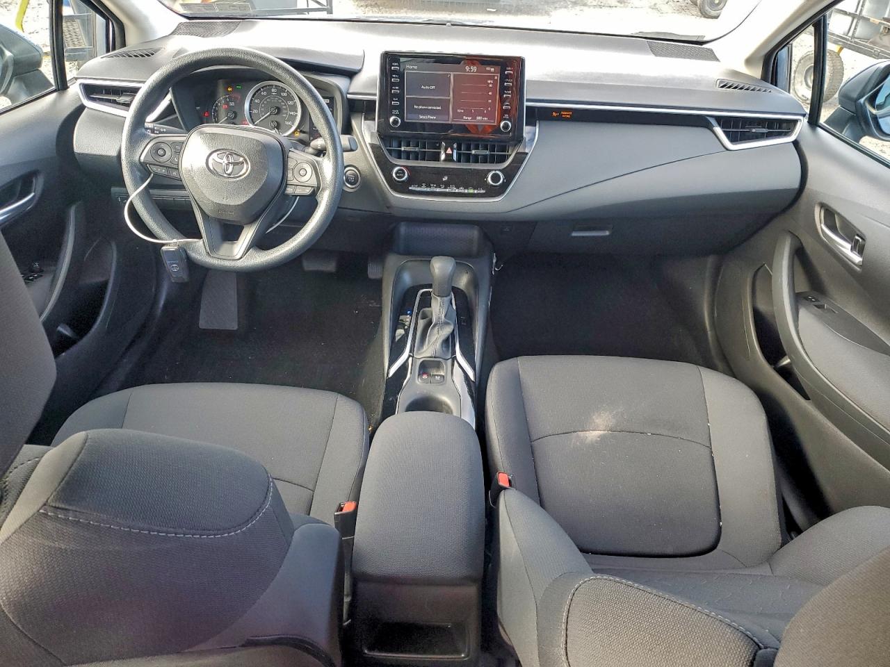 2020 TOYOTA COROLLA LE photo 8