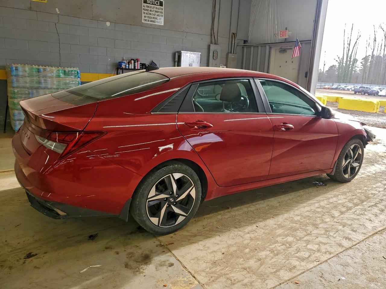 2022 HYUNDAI ELANTRA SEL photo 3