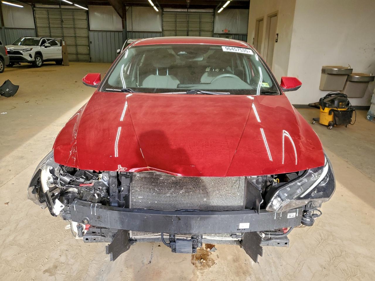2022 HYUNDAI ELANTRA SEL photo 5
