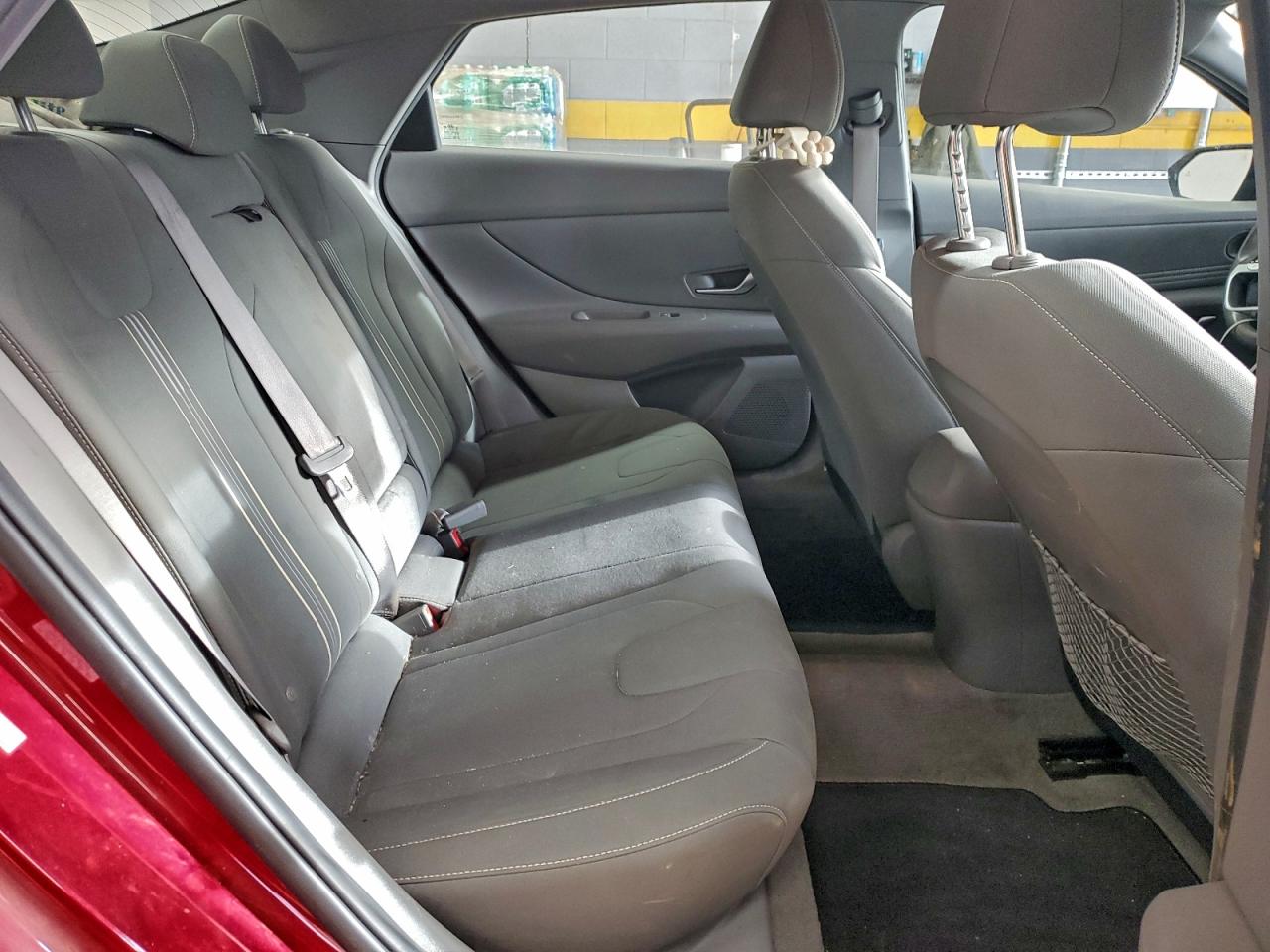 2022 HYUNDAI ELANTRA SEL photo 10