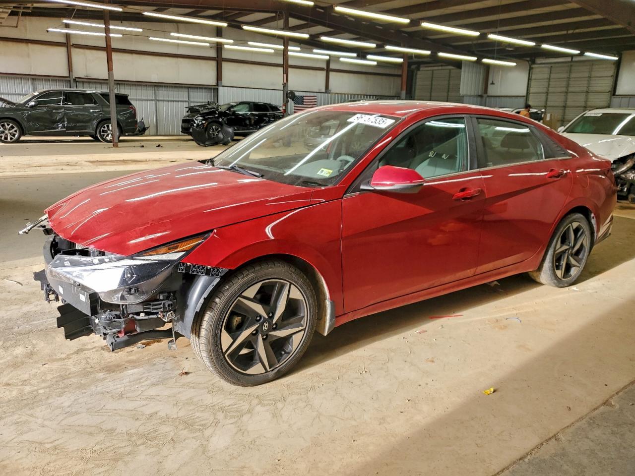 2022 HYUNDAI ELANTRA