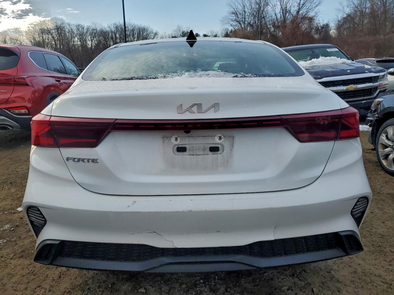 2024 KIA FORTE LXS photo 6