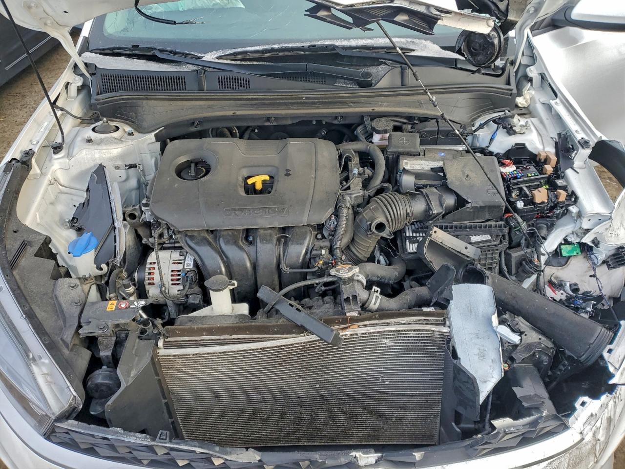 2024 KIA FORTE LXS photo 11