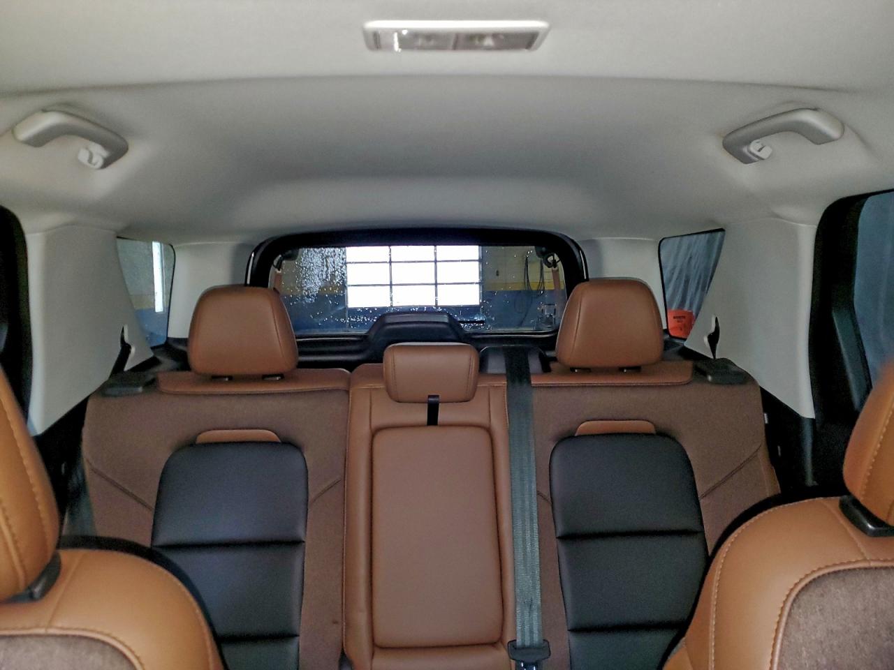 2025 FORD BRONCO SPORT OUTER BANKS photo 10