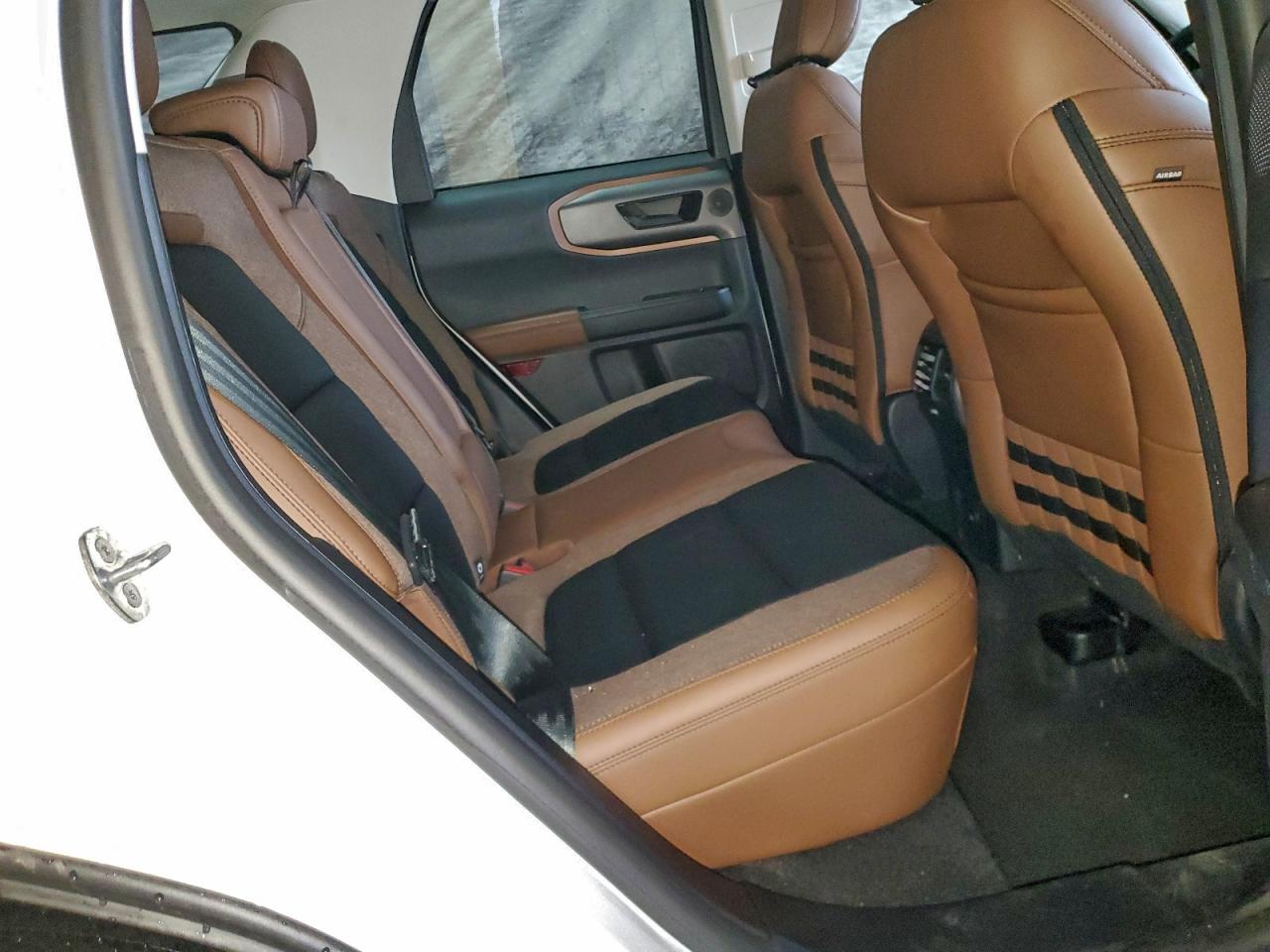 2025 FORD BRONCO SPORT OUTER BANKS photo 11