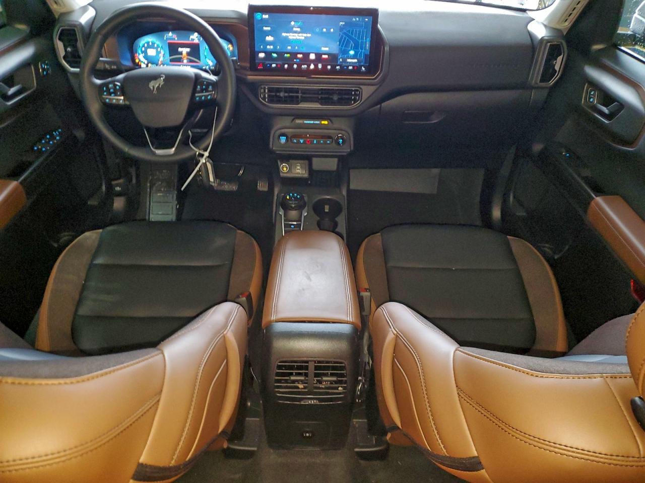 2025 FORD BRONCO SPORT OUTER BANKS photo 8