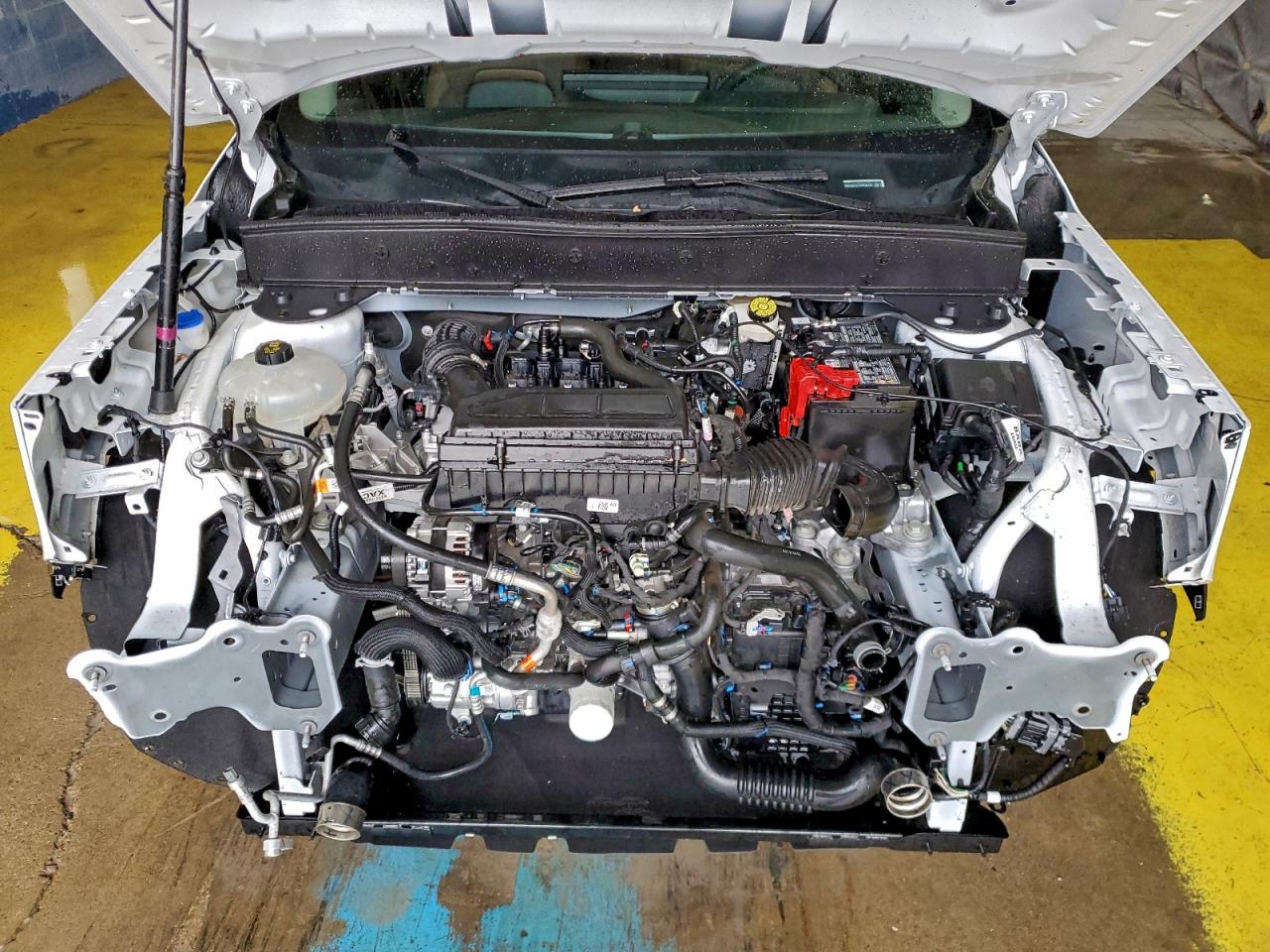 2025 FORD BRONCO SPORT OUTER BANKS photo 12
