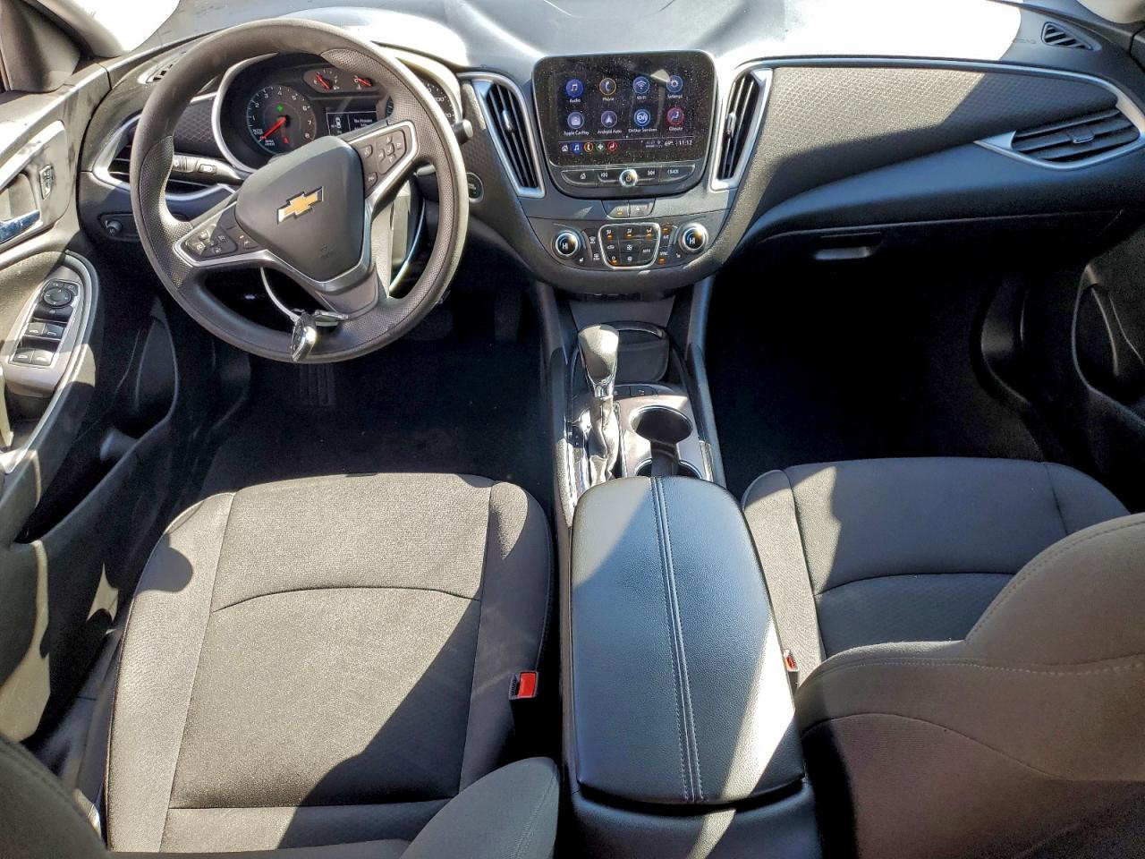 2023 CHEVROLET MALIBU LT photo 8