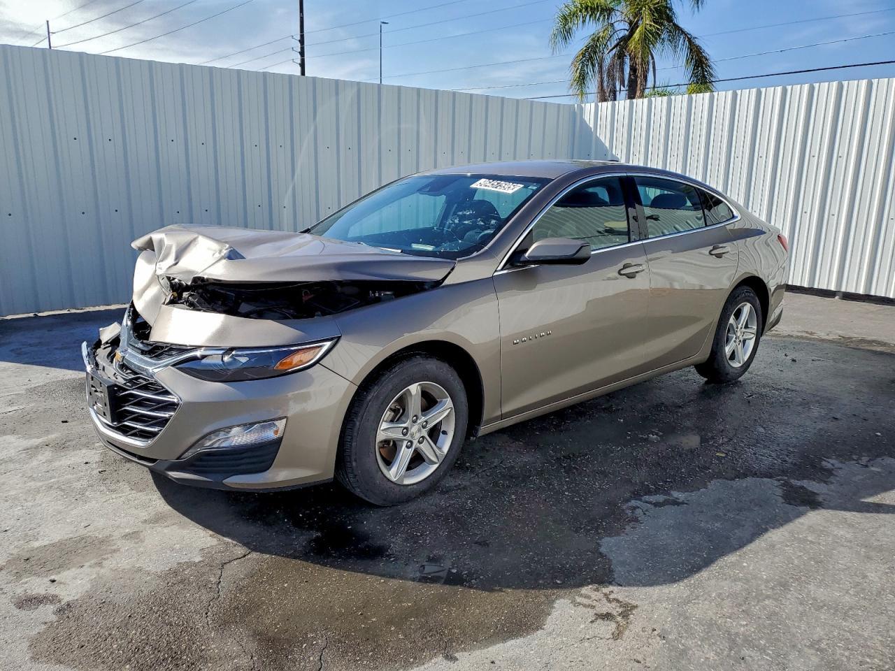 2023 CHEVROLET MALIBU