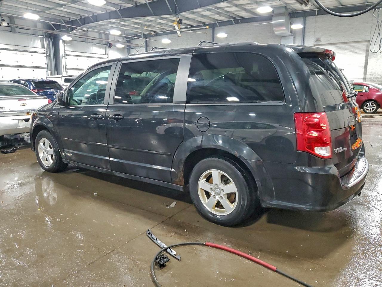 2012 DODGE GRAND CARAVAN SXT photo 2