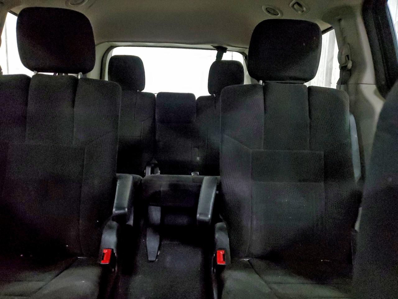 2012 DODGE GRAND CARAVAN SXT photo 10