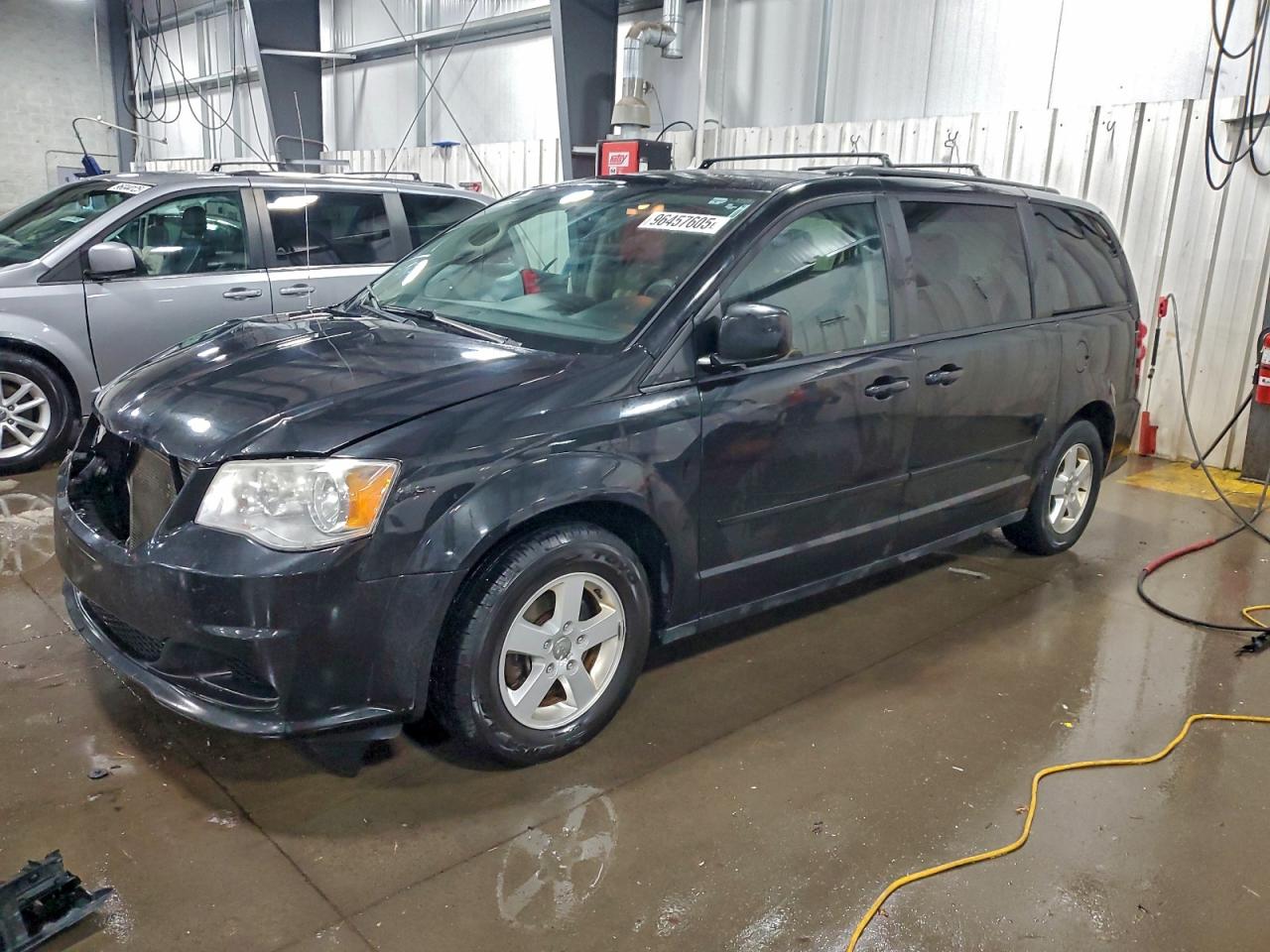 2012 DODGE GRAND CARAVAN