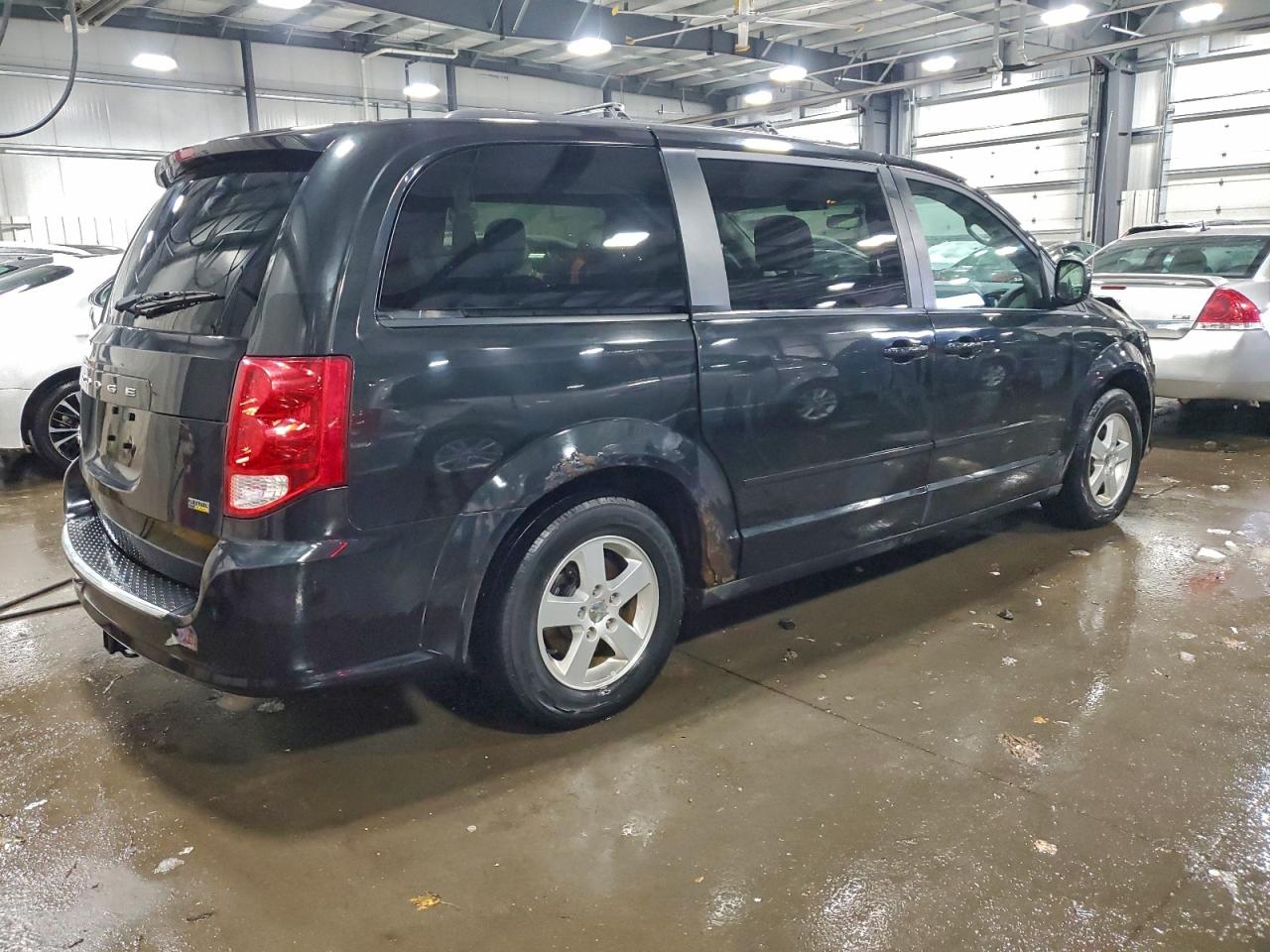 2012 DODGE GRAND CARAVAN SXT photo 3