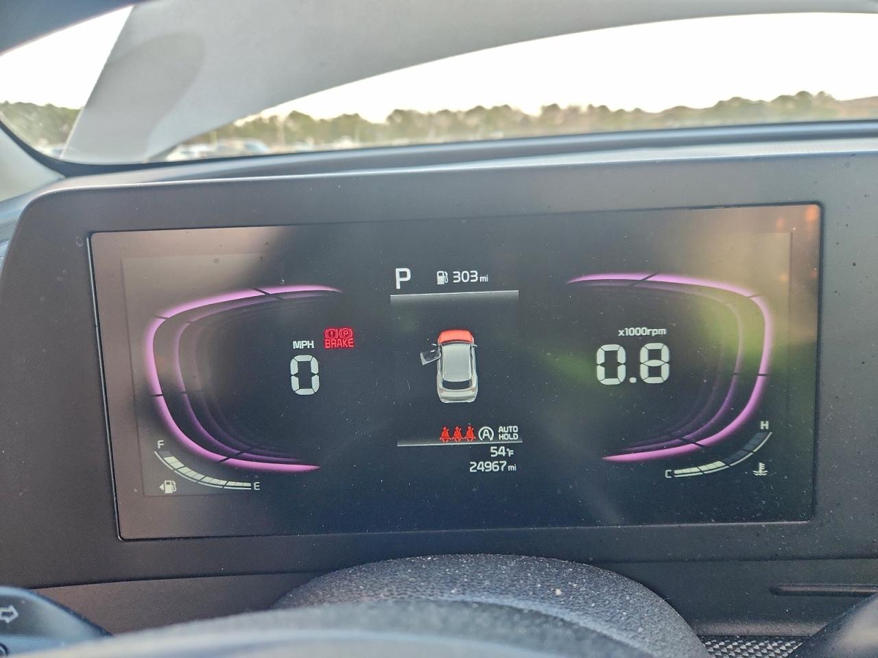 2025 KIA SPORTAGE LX photo 9