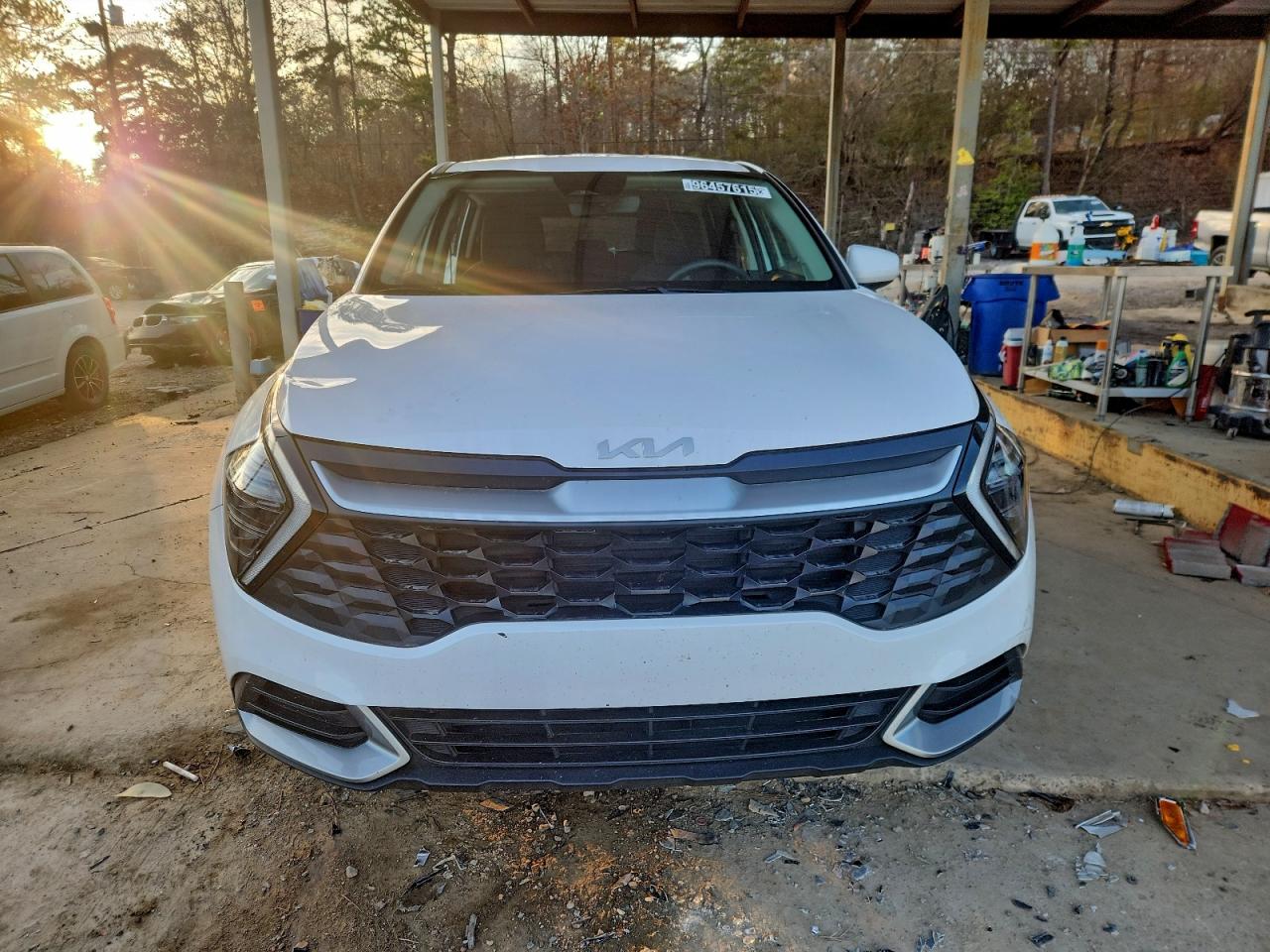 2025 KIA SPORTAGE LX photo 5