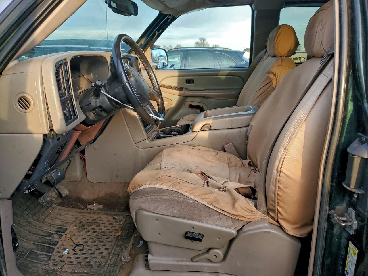 2007 GMC SIERRA K2500 HEAVY DUTY photo 7