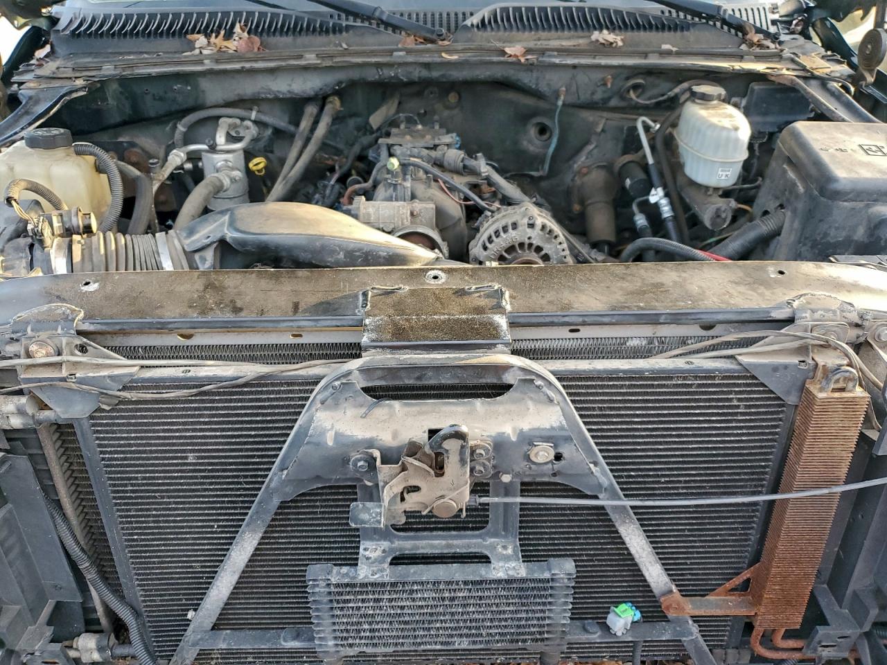 2007 GMC SIERRA K2500 HEAVY DUTY photo 11