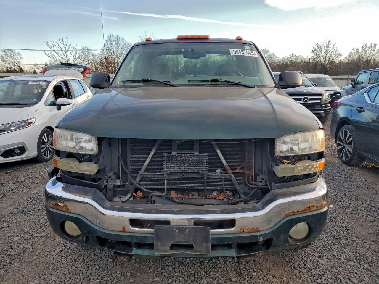 2007 GMC SIERRA K2500 HEAVY DUTY photo 5