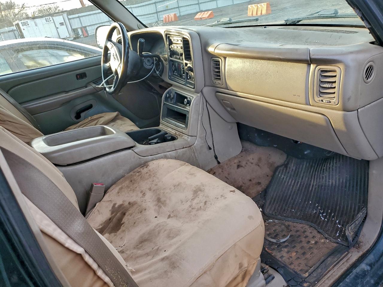 2007 GMC SIERRA K2500 HEAVY DUTY photo 8