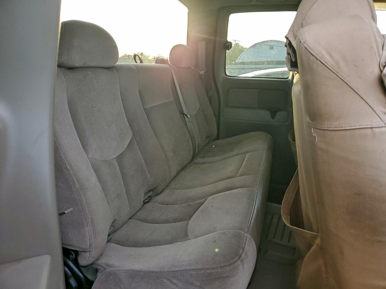 2007 GMC SIERRA K2500 HEAVY DUTY photo 10