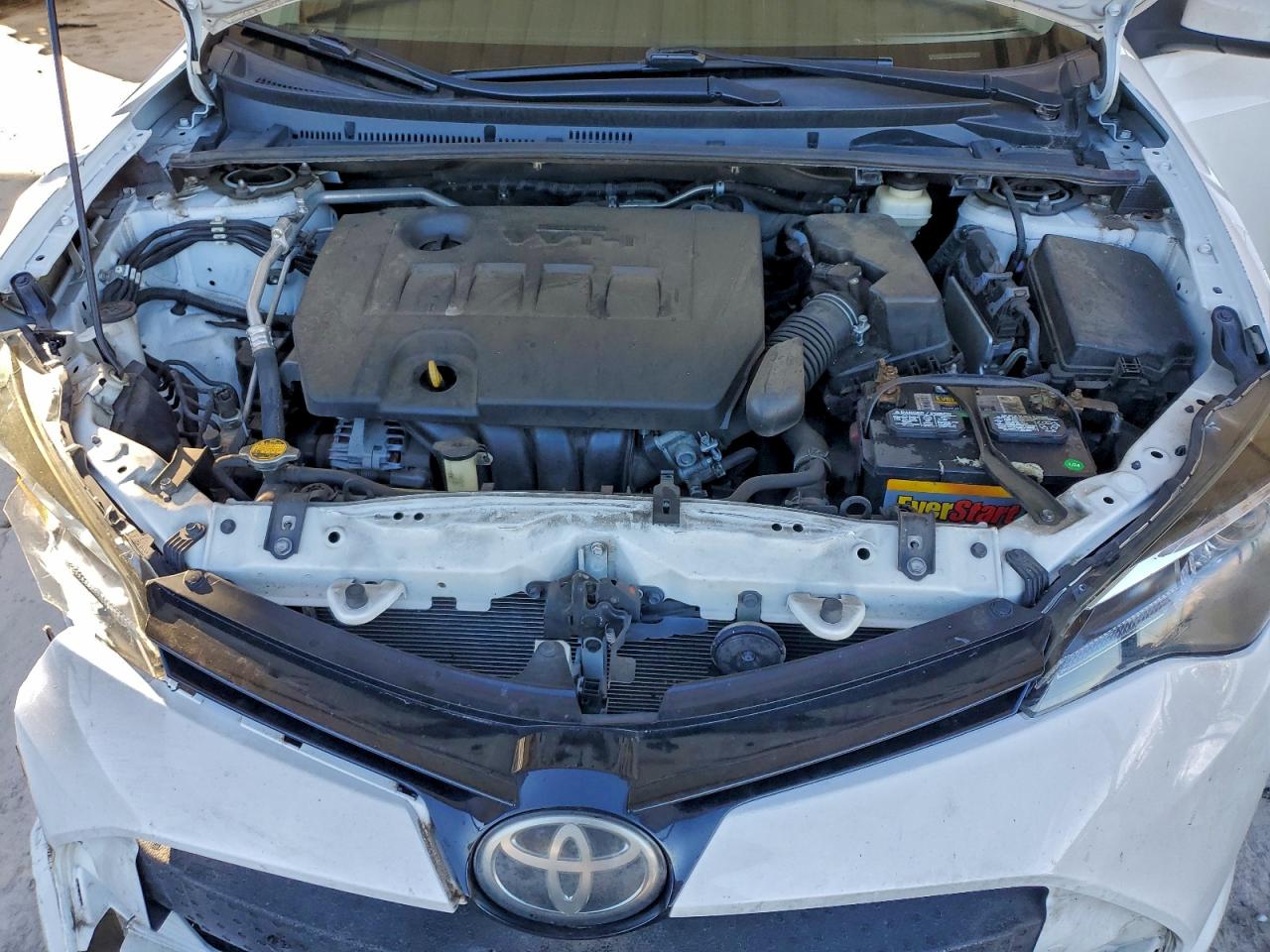 2017 TOYOTA COROLLA L photo 11