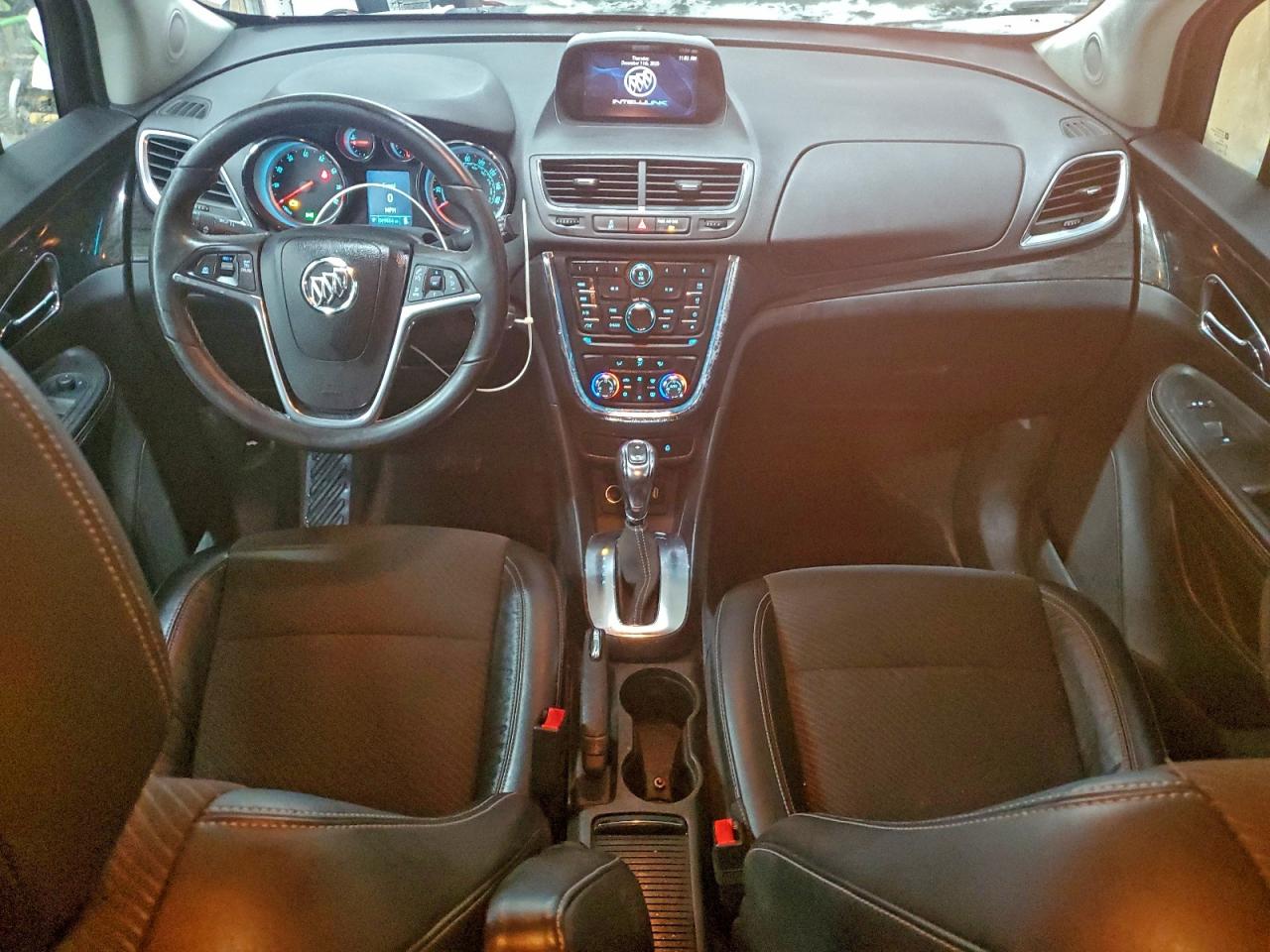 2014 BUICK ENCORE CONVENIENCE photo 8