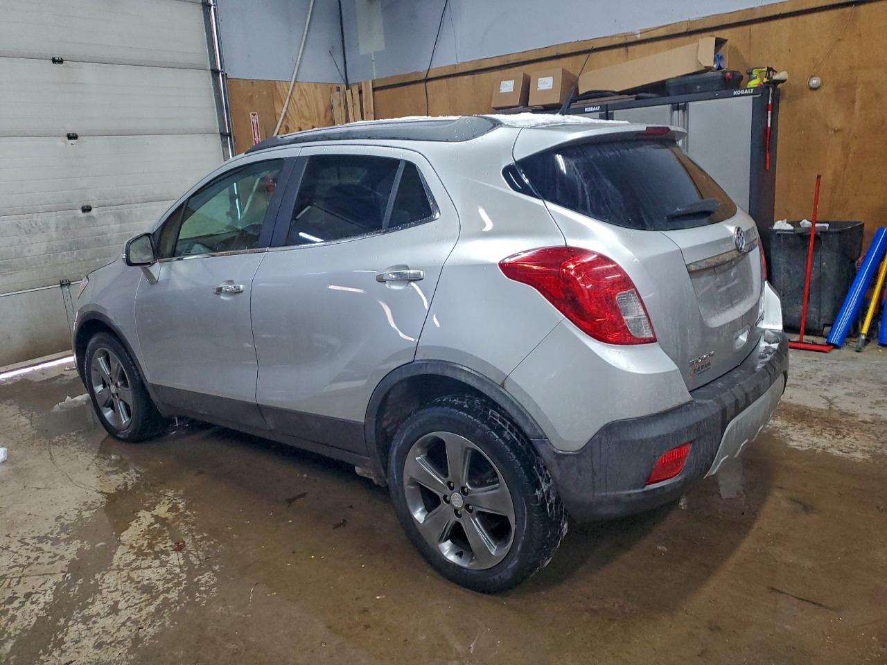 2014 BUICK ENCORE CONVENIENCE photo 2